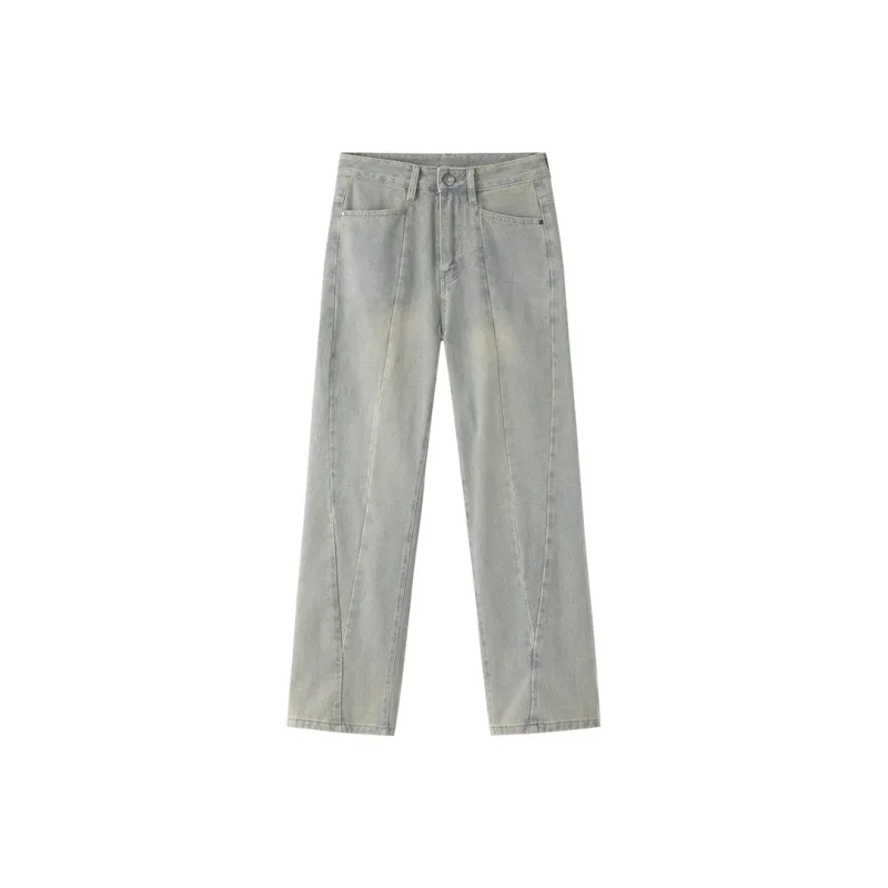 GOOSELIAR Jeans Unisex-9