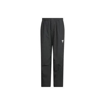 Adidas FOS Collection WOVEN TRACKSUIT BOTTOMS Casual Pants Men's Carbon Black