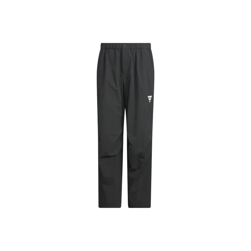 Adidas FOS Collection WOVEN TRACKSUIT BOTTOMS Casual Pants Men's Carbon Black-0