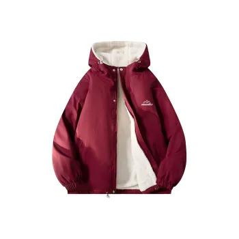 RED DRAGONFLY Puffer Jacket Unisex