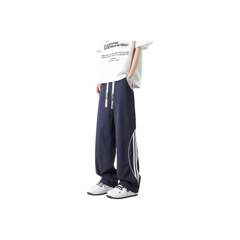 FAKE VINTAGE Casual Pants Unisex-7