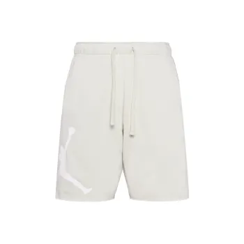 Jordan Men's Jumpman Logo Training Knit Shorts White