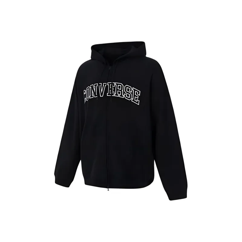 Converse Jackets Men Black-0