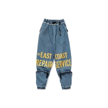 Kapital Jeans Men Blue