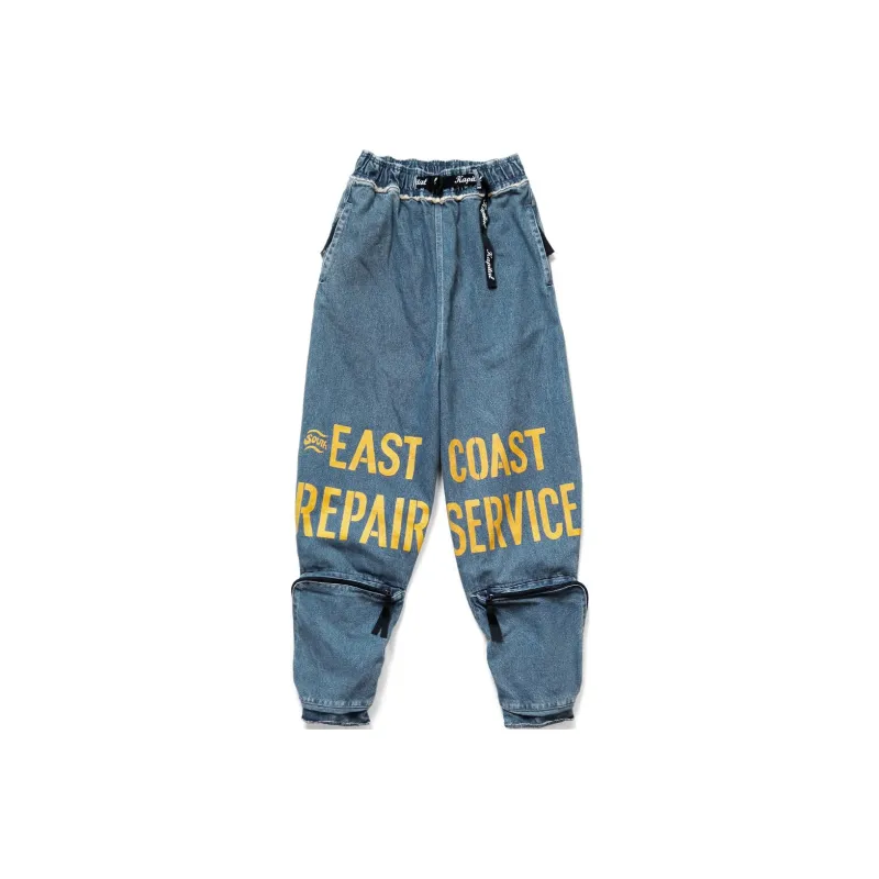 Kapital Jeans Men Blue-0
