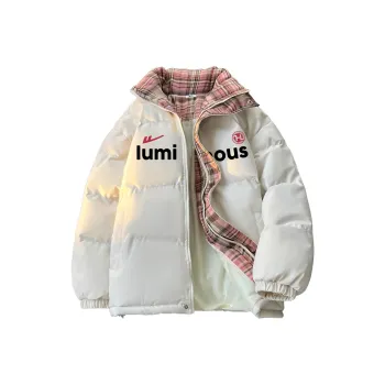 WARRIOR Puffer Jackets Unisex