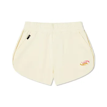 Kappa Casual Shorts Women's Tallow White
