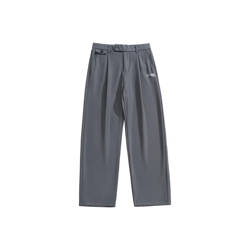 Jeep Fashion Sports Collection Suit Trouser Men's-12