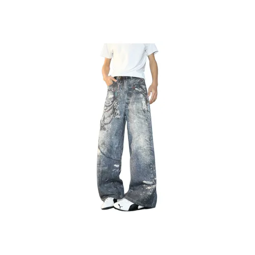 Topland Jeans Unisex Blue