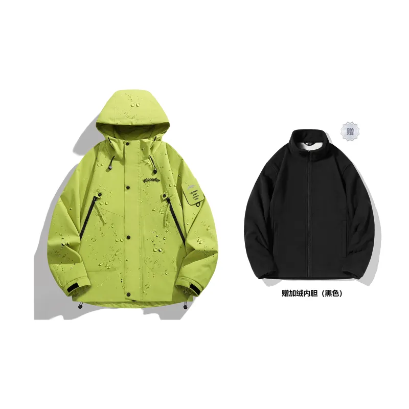 YZ Jackets Unisex-18