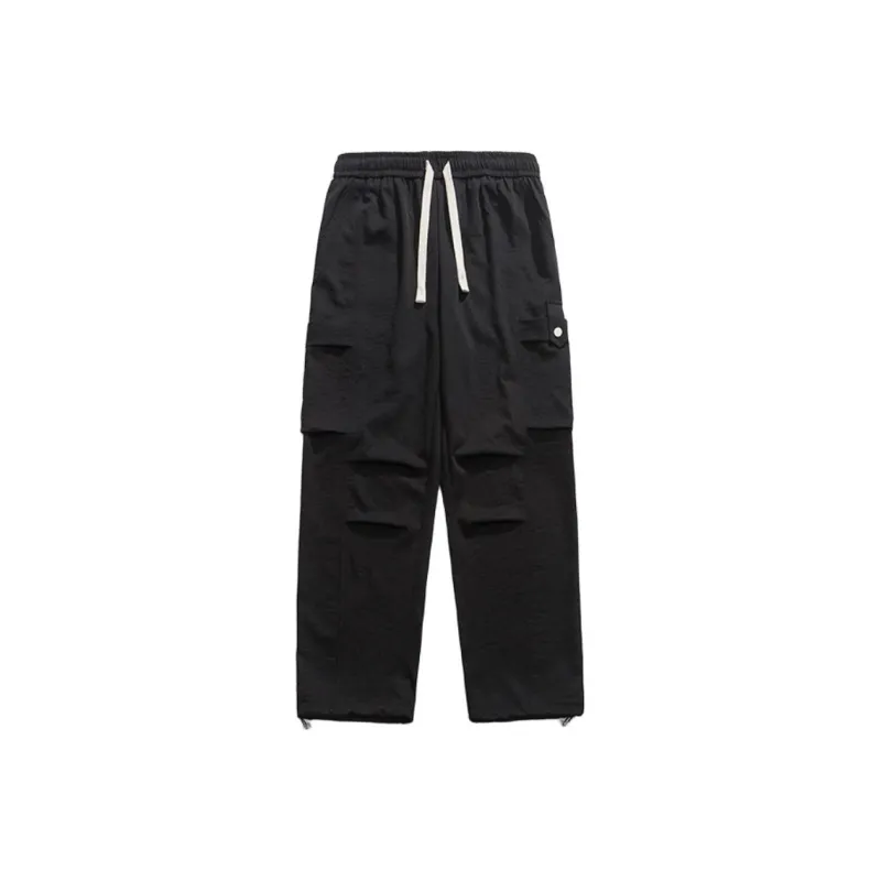 BENGEN Casual Pants Unisex-0