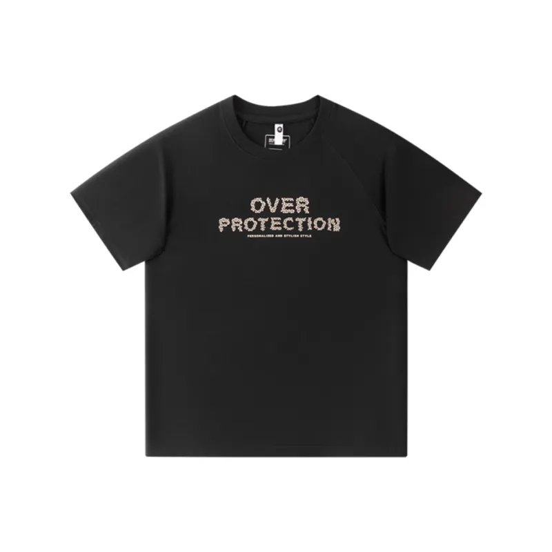 OVERPROTECTION T Shirts Unisex-0