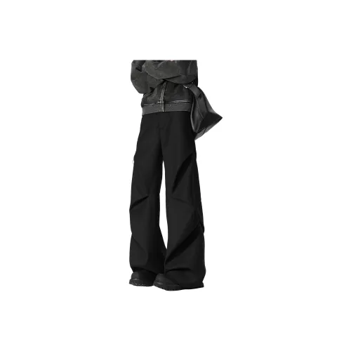 CREAZIONI LA FANTASIA E MOBILE Casual Pants Unisex Black