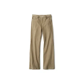 The Last Redemption Casual Pants Unisex Khaki