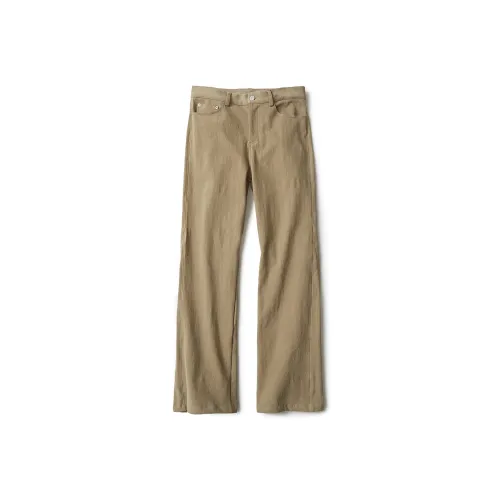 The Last Redemption Casual Pants Unisex Khaki