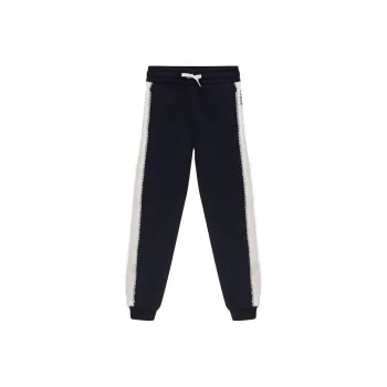 Chloé Casual Pants Kids Navy