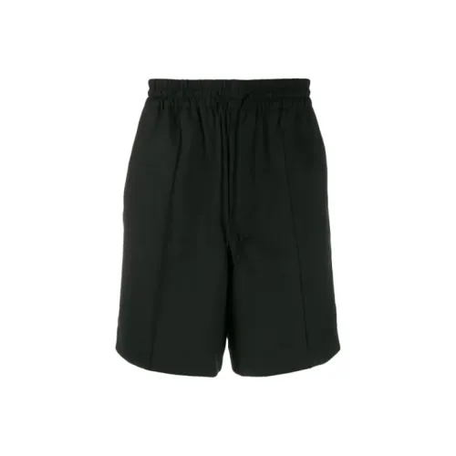 Y-3 Casual Shorts Men Black