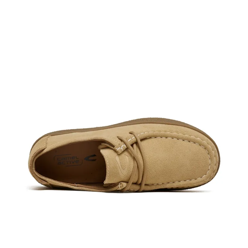 CAMEL ACTIVE Low Top Skateboard Shoes Women's-2