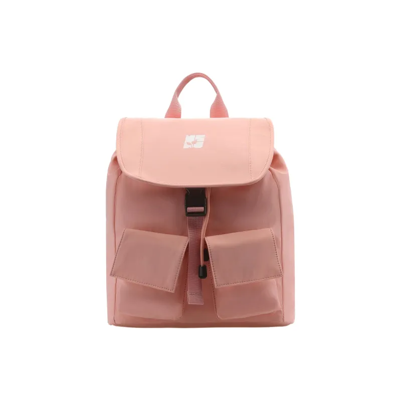 NSTNEW START Nylon Backpack Medium Size Women's Multicolor-6