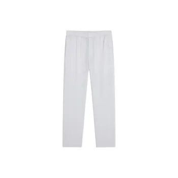 THEORY Casual Pants Men's Mist White