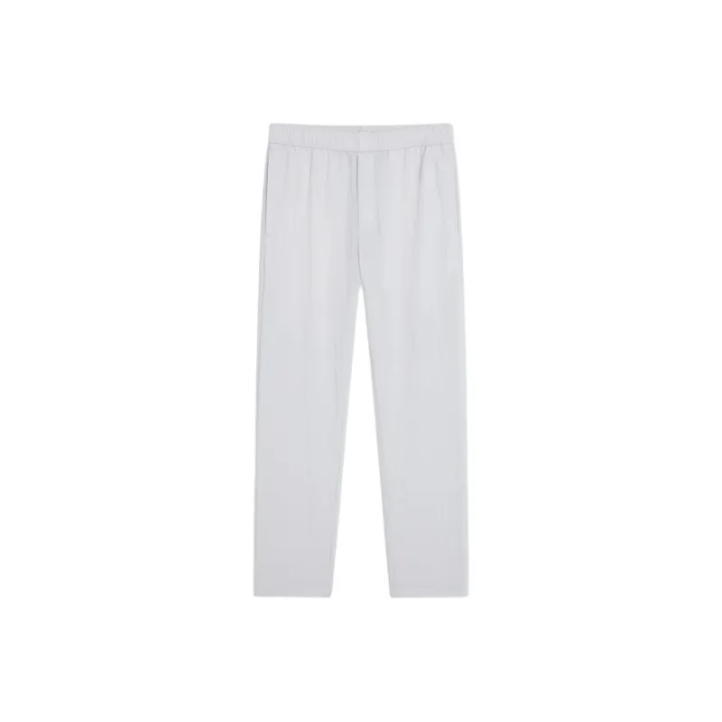 THEORY Casual Pants Men's Mist White-0