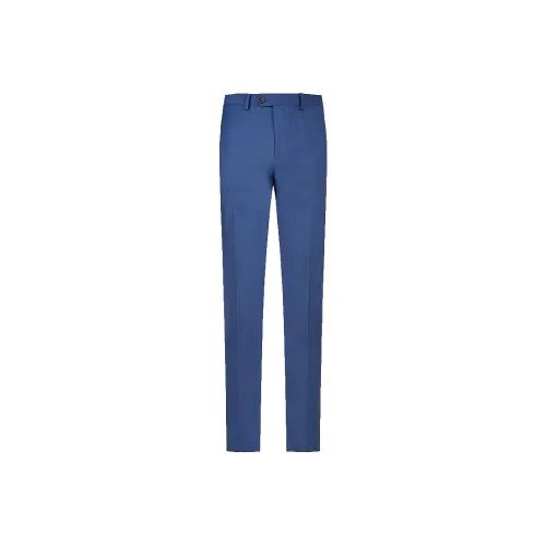 JODOLL Suit Trouser Men's Dusty Blue