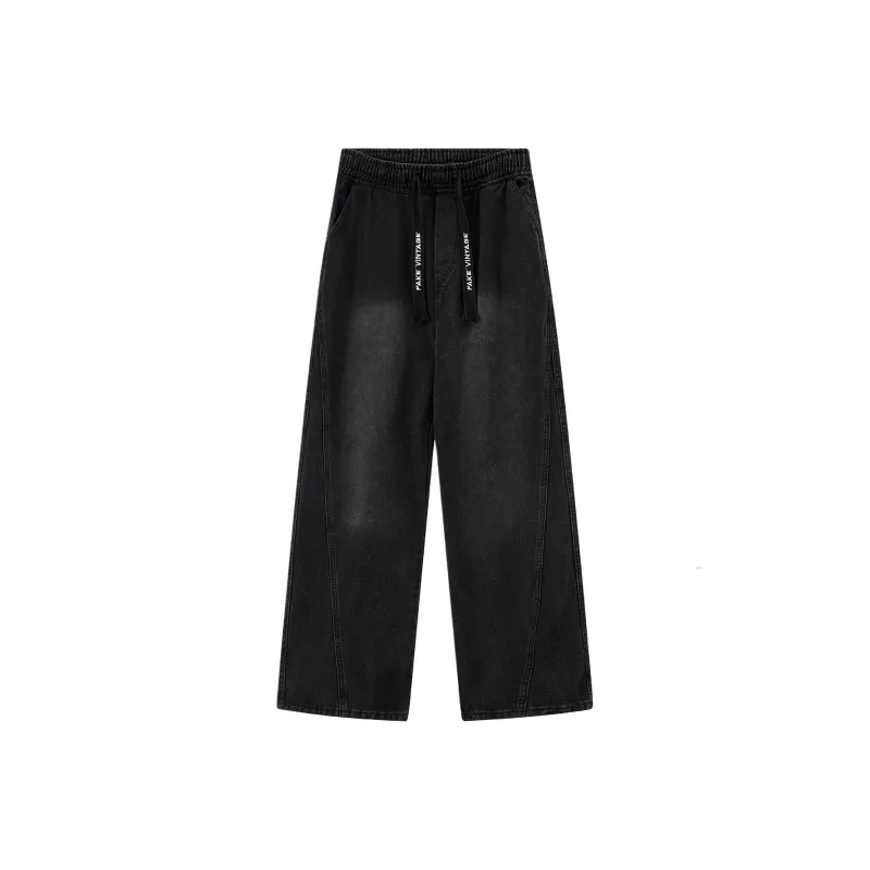 FAKE VINTAGE Jeans Unisex-6