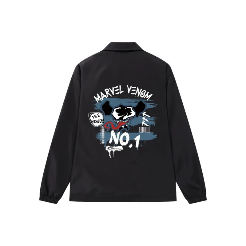 MARVEL Jackets Unisex-4