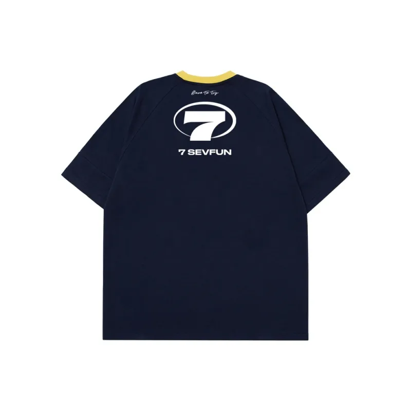 7 SEVFUN T Shirts Unisex-9