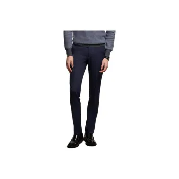 JODOLL Suit Trousers Men Blue