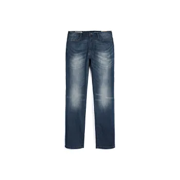 MCS Jeans Men Denim Blue