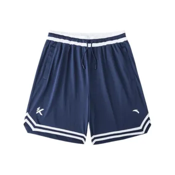Anta Basketball Collection Casual Shorts Men's Senan Blue