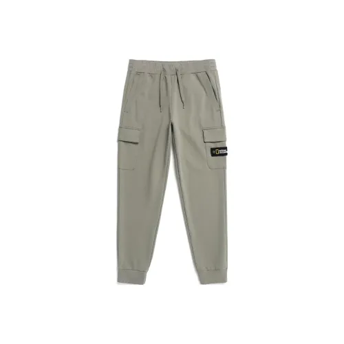 NATIONAL GEOGRAPHIC Casual Pants Men