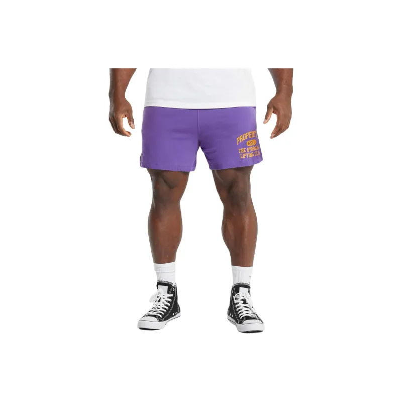 GYMSHARK LIGHTWEIGHT JERSEY SHORTS Casual Shorts Men's Stardust Purple-0