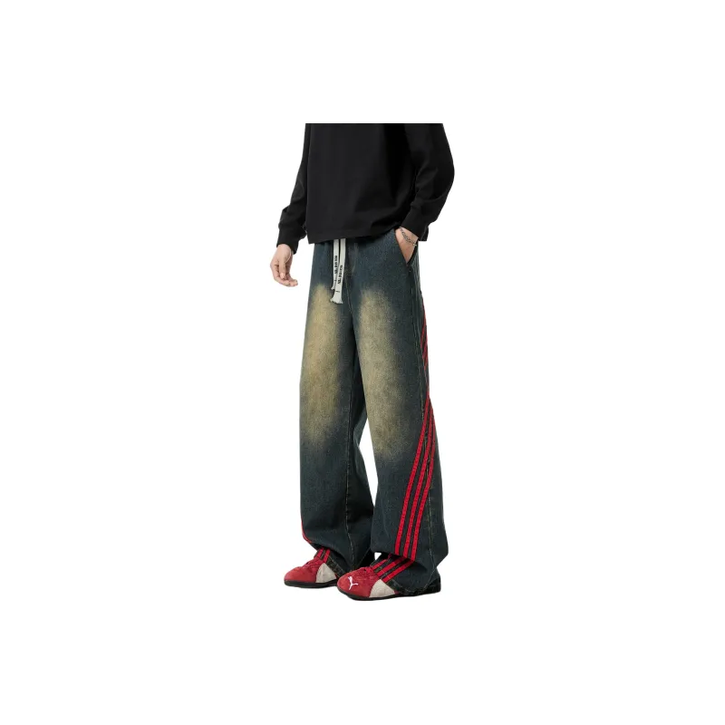 RICE NINE TEN Jeans Unisex-8
