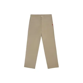 Peaceminusone Casual Pants Men Linen