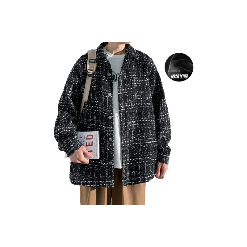 SXSY Jackets Unisex-7