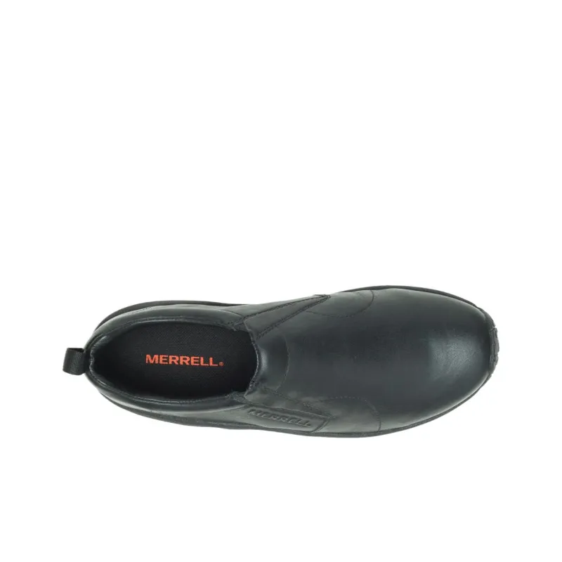 MERRELL Jungle Moc Mid Top Casual Shoes Men's Black-2