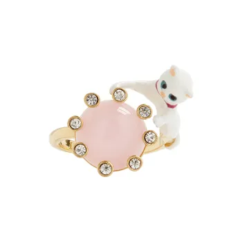LES NEREIDES Gold Plated Rings Women's Gold