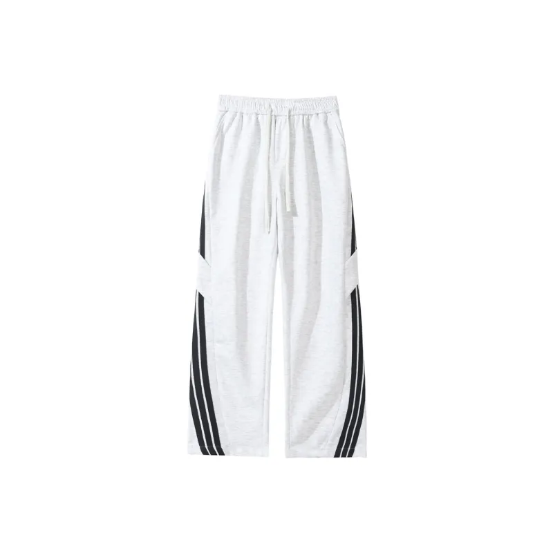 BENGEN Casual Pants Unisex-10
