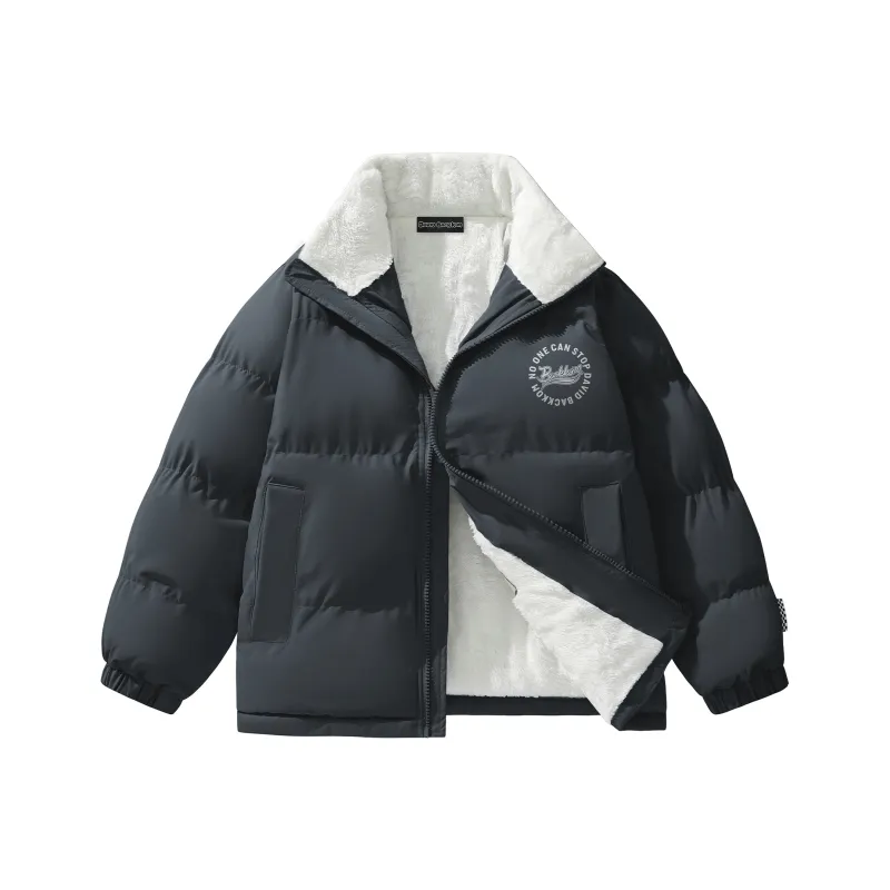 David Bakken x DAOMEIXIONG Puffer Jacket Unisex-16