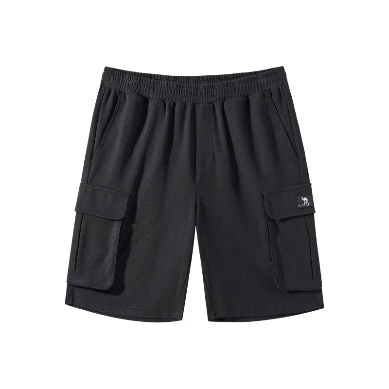 CAMEL Urban Function Series Cargo Shorts Men-0