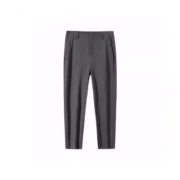 Anta Champion All Weather Series Casual Pants Men's Graphite Gray
