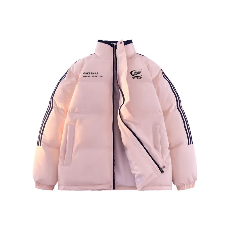 BAGE Puffer Jackets Unisex-29