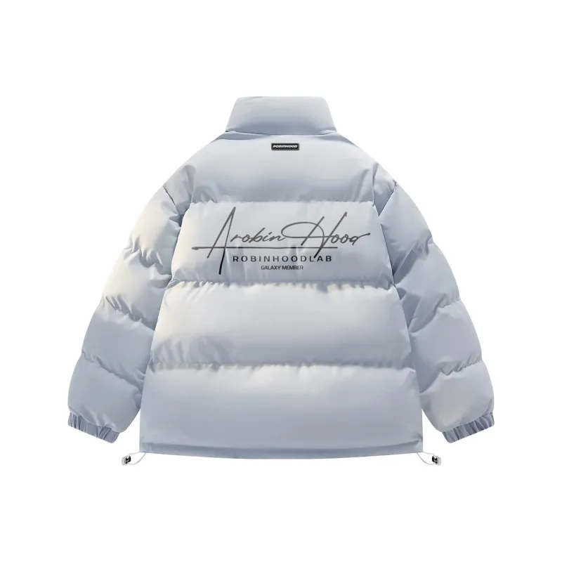 ROBINHOOD Puffer Jackets Unisex-9