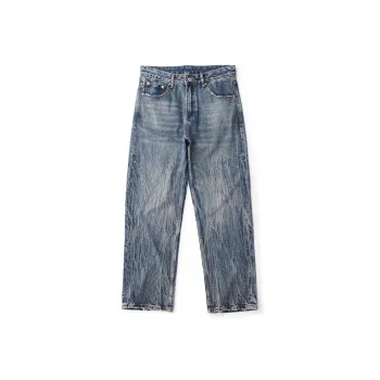 SANTASTIC Jeans Men's Nostalgic Blue