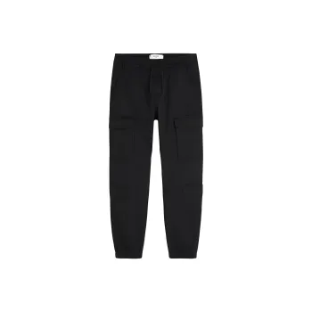 Hollister Casual Pants Men's Black
