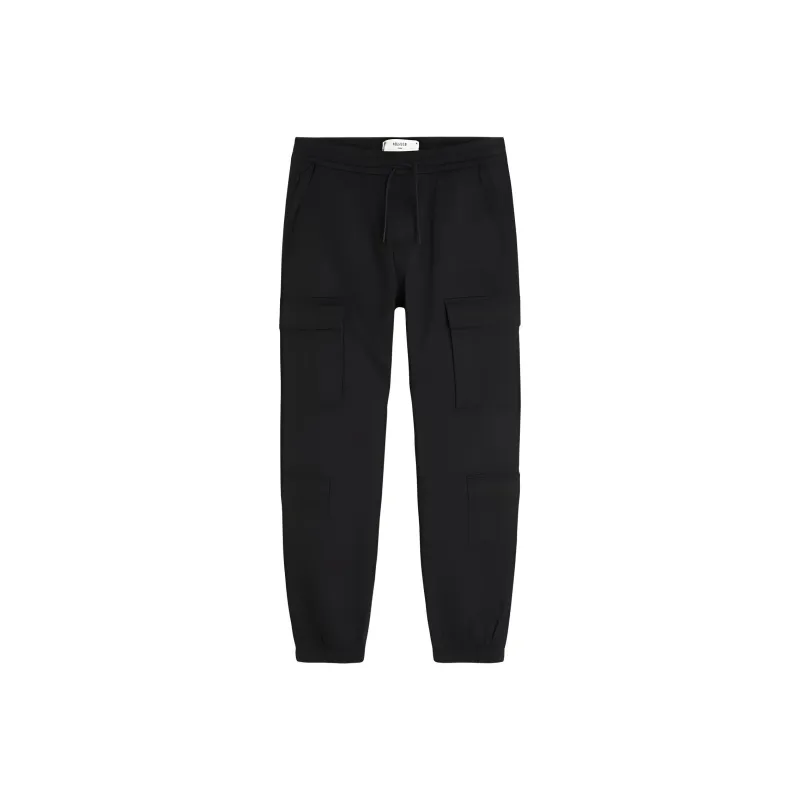 Hollister Casual Pants Men's Black-0