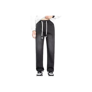 AMANDA BY Jeans Unisex Black Gray Color