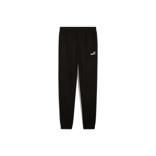 PUMA Casual Pants Men Black